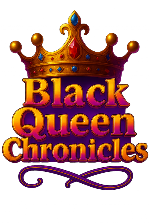Black Queen Chronicles Logo Left