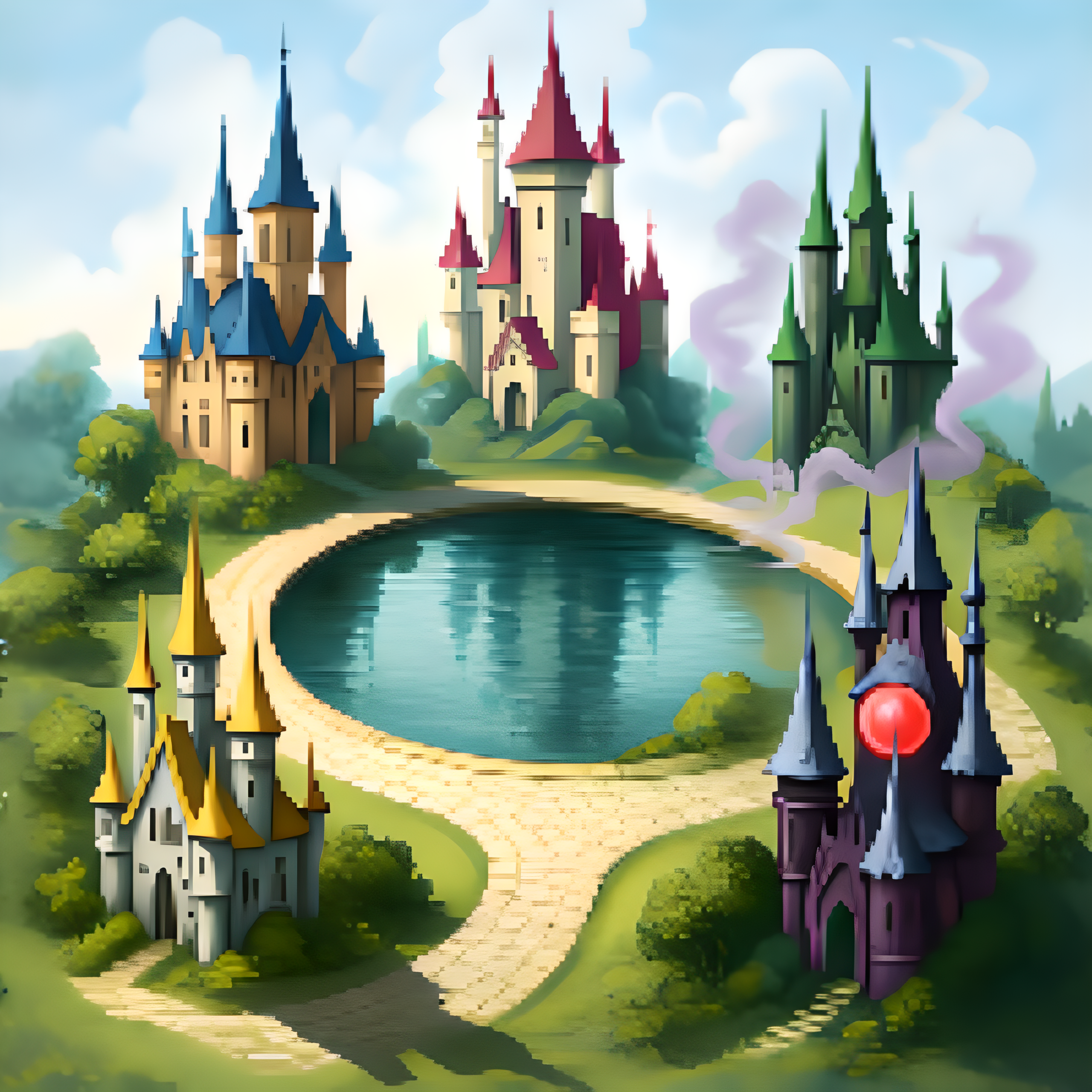 A Fantastical Journey