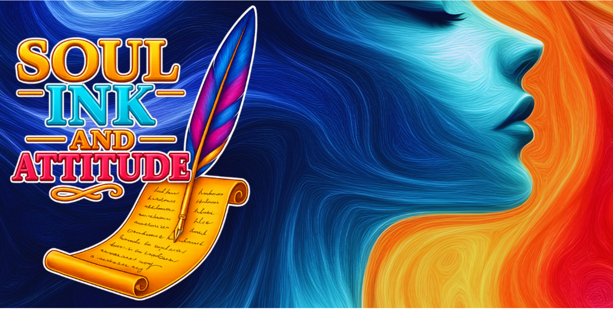 Soul, Ink and Attitude